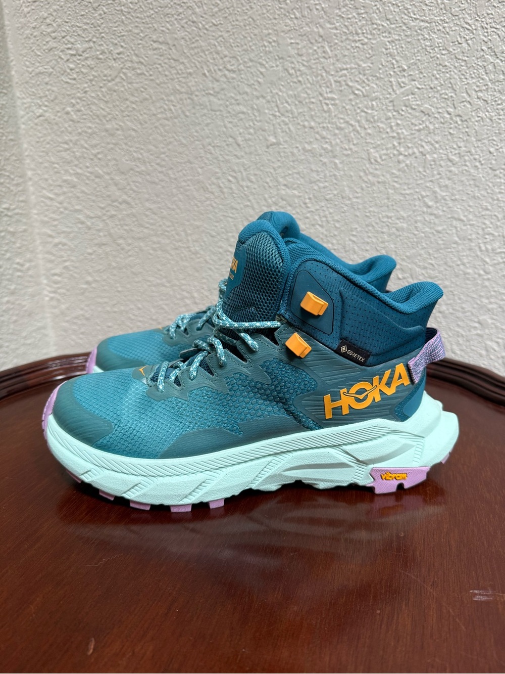 New HOKA Trail Code GORE-TEX Hiking
Boots